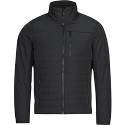 Helly Hansen Αθλητικό Ανδρικό Μπουφάν Χειμωνιάτικο Puffer Μαύρο 30343-990