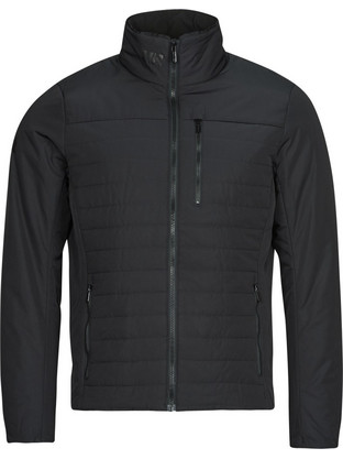 Helly Hansen Αθλητικό Ανδρικό Μπουφάν Χειμωνιάτικο Puffer Μαύρο 30343-990