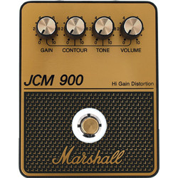 Marshall JCM900 High Gain Distortion