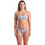 Arena Bikini Set Μπουστάκι Γκρι 008818-590
