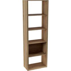 AlfaSet Plan 1 Βιβλιοθήκη 67x36x209cm