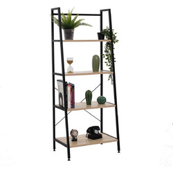 Klikareto Βιβλιοθήκη 60x32x148cm 700-01039