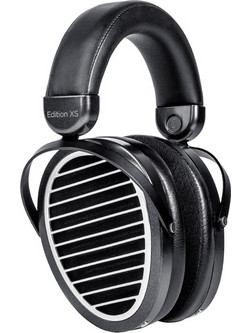 HiFiMAN Edition XS Ενσύρματα Ακουστικά DJ Over Ear Μαύρα Ασημί