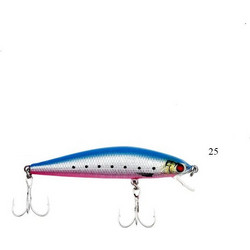 Rage Tackle Chopper Τεχνητό Δόλωμα Ψαράκι 5cm 3gr 25