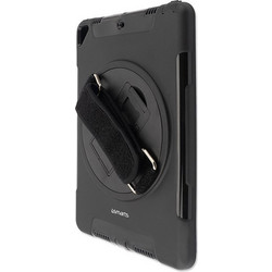 4Smarts Rugged Grip Black (iPad 10.2" 2019/2020/2021)