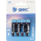 GSC Evolution Alkaline AA 4τμχ GSC Evolution Alkaline AA 4τμχ