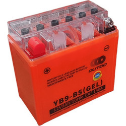 Outdo Μπαταρία Μοτοσυκλέτας YB9-BS 12V 140A 9Ah