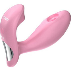 ToyJoy Urban Flamengo VIbrator Δονητής Ροζ