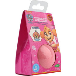 Nickelodeon Paw Patrol Pink Bath Bomb 170gr