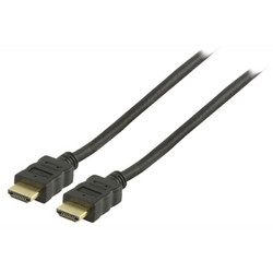 Intelligent Καλώδιο HDMI 2.0 HDMI Male to HDMI Male 3m Black