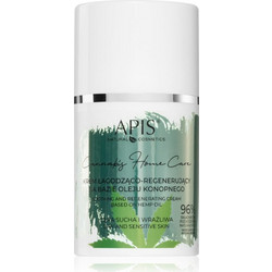 Apis Natural Cosmetics Cannabis Home Care Cream 50ml