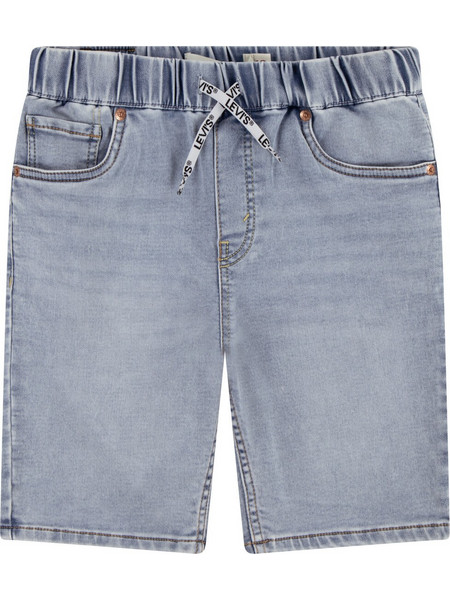 Levi's Παιδική Βερμούδα Τζιν Μπλε 8ED613-LA1