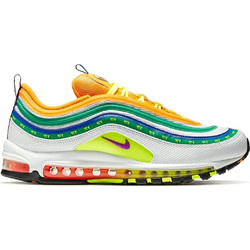 Nike Air Max 97 Ανδρικά Sneakers Πολύχρωμα CI1504-100