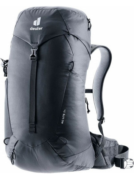 Deuter AC Lite Ορειβατικό Σακίδιο 24lt Μαύρο 3420824-7000