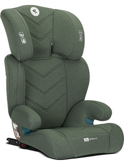 Lorelli Speed GT Κάθισμα Αυτοκινήτου i-Size 15-36kg ISOfix Green