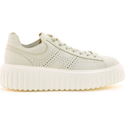 Hogan Γυναικεία Sneakers Εκρού HXW6450FJ50KCO-B013