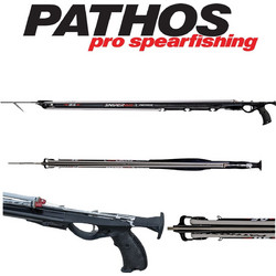 Pathos Sniper Evo Roller Ψαροντούφεκο Λαστιχοβόλο 75cm