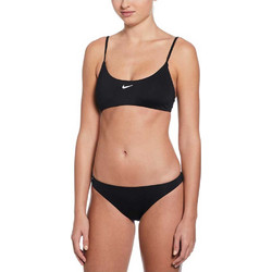 Nike Bikini Set Μπουστάκι Μαύρο NESSF243-001