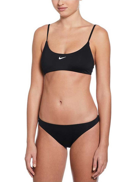 Nike Bikini Set Μπουστάκι Μαύρο NESSF243-001