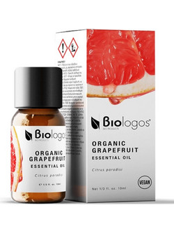 Biologos Βιολογικό Αιθέριο Έλαιο Γκρέιπφρουτ 10ml