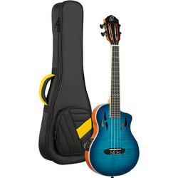 Ortega TourPlayer Series Tenor Blue