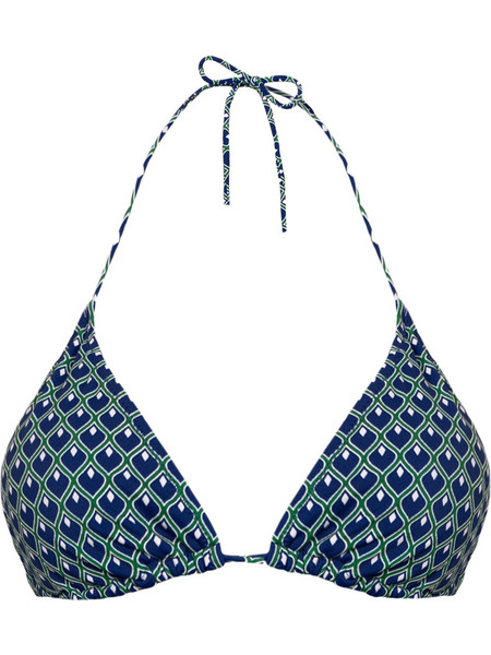 Rock Club Bikini Top Τριγωνάκι Πετρόλ BP-2441