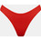 Rock Club Bikini Slip Κόκκινο BP-3380