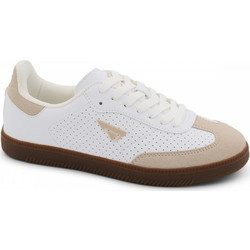 Level Anatomic Γυναικεία Sneakers Λευκά Μπεζ 3148