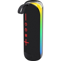 2GO Glow Ηχείο Bluetooth Μαύρο