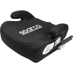Sparco Κάθισμα Αυτοκινήτου Booster i-Size 22-36kg ISOfix Black