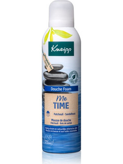 Kneipp Me Time Αφρόλουτρο σε Mousse 200ml