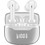 Cellular Line Key Pro Ακουστικά Bluetooth In Ear White