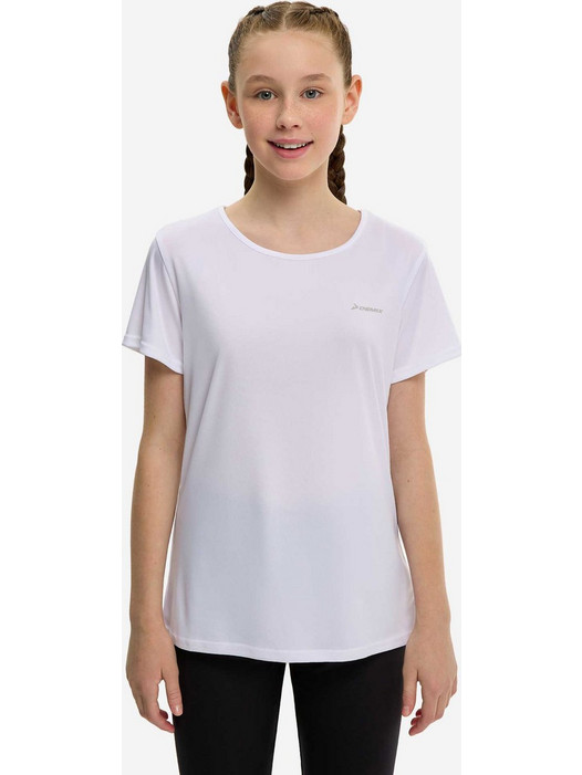 Demix Παιδικό T-Shirt Κοντομάνικο Λευκό 134518-00