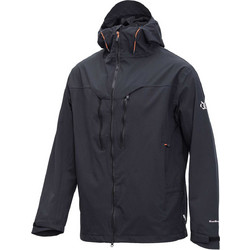 Brille Ανδρικό Μπουφάν Softshell Μαύρο SD231005-BLK