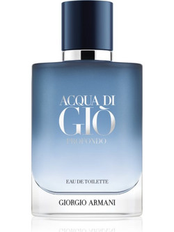 Giorgio Armani Acqua di Gio Profondo Eau de Toilette 50ml