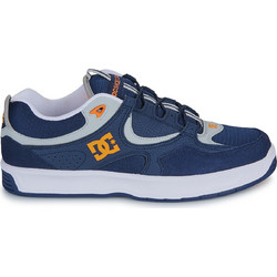 DC Ανδρικά Sneakers Navy Μπλε ADYS100819-NVO