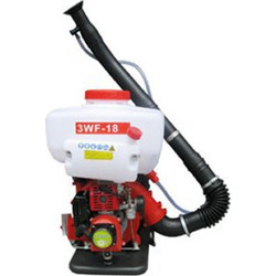 Interpower 3WF-3A Νεφελοψεκαστήρας Βενζίνης 14lt 598169