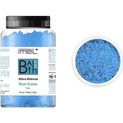 Imel Blue Ocean Άλατα Μπάνιου Κρύσταλλοι 5kg