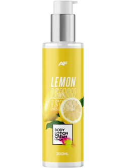 AF Lemon Ενυδατική Lotion Σώματος 200ml