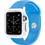 Spigen Rugged Armor Θήκη Σιλικόνης για Apple Watch 10 42mm Λευκή