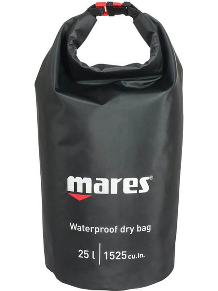 Mares 1108158 Στεγανός Σάκος Χειρός 5lt Μαύρος