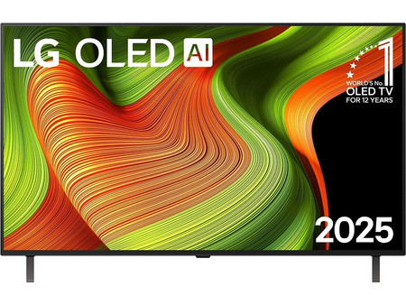 LG OLED B5 77B56 Smart Τηλεόραση 77" 4K UHD OLED HDR (2025)