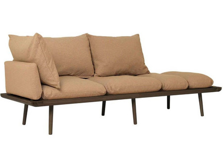Umage Lounge Around Γωνιακός Καναπές Καφέ 231x74x67cm 5750C723-01