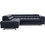 PoliHome Ferucce Γωνιακός Καναπές Αριστερή Γωνία Navy Μπλε 276x200x93cm 162800509