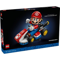 Lego Super Mario & Standard Kart για 18+ Ετών 72037