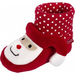 Chicco Βρεφικά Slip Ons Αγκαλιάς Κόκκινα 68024-720