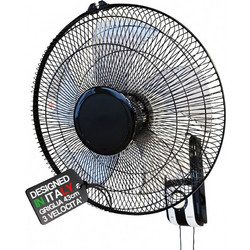 Bakaji 02842358 Ανεμιστήρας Τοίχου 43cm 65W