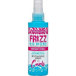 Creightons Frizz Curls Revitalizing Σπρέι Μαλλιών για Μπούκλες & Φριζάρισμα 150ml