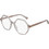 Chloe CC0005O 002 Γυναικείος Σκελετός Γυαλιών Οράσεως Κοκάλινος Διαφανής