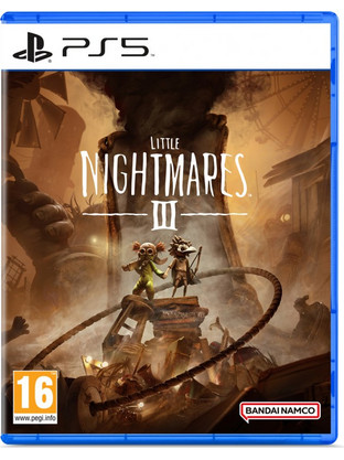 Little Nightmares III PS5